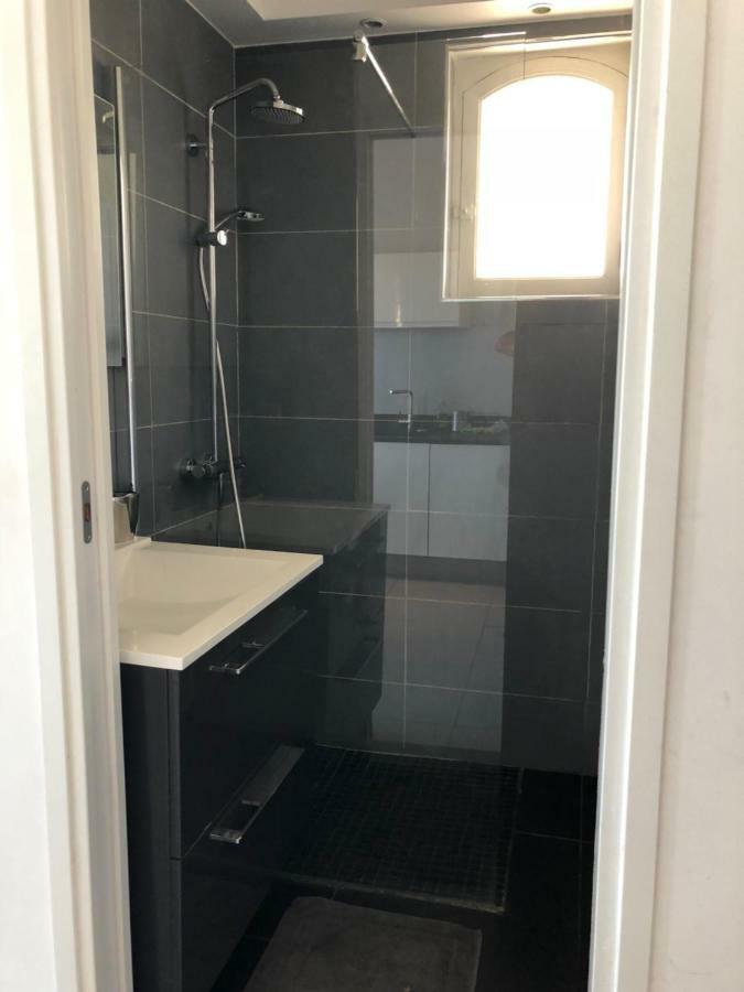 Appartement 4 Personnes Vue Mer Remparts Антиб Экстерьер фото