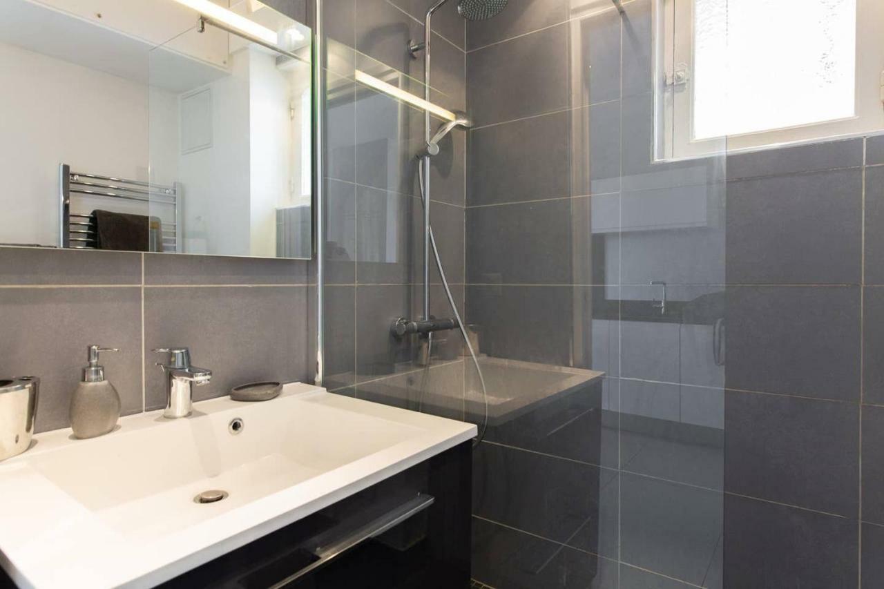 Appartement 4 Personnes Vue Mer Remparts Антиб Экстерьер фото